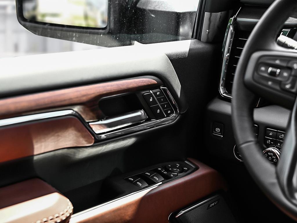 2026 GMC Sierra 2500 HD DENALI ULTIMATE in Cowansville, Quebec - 16 - w1024h768px