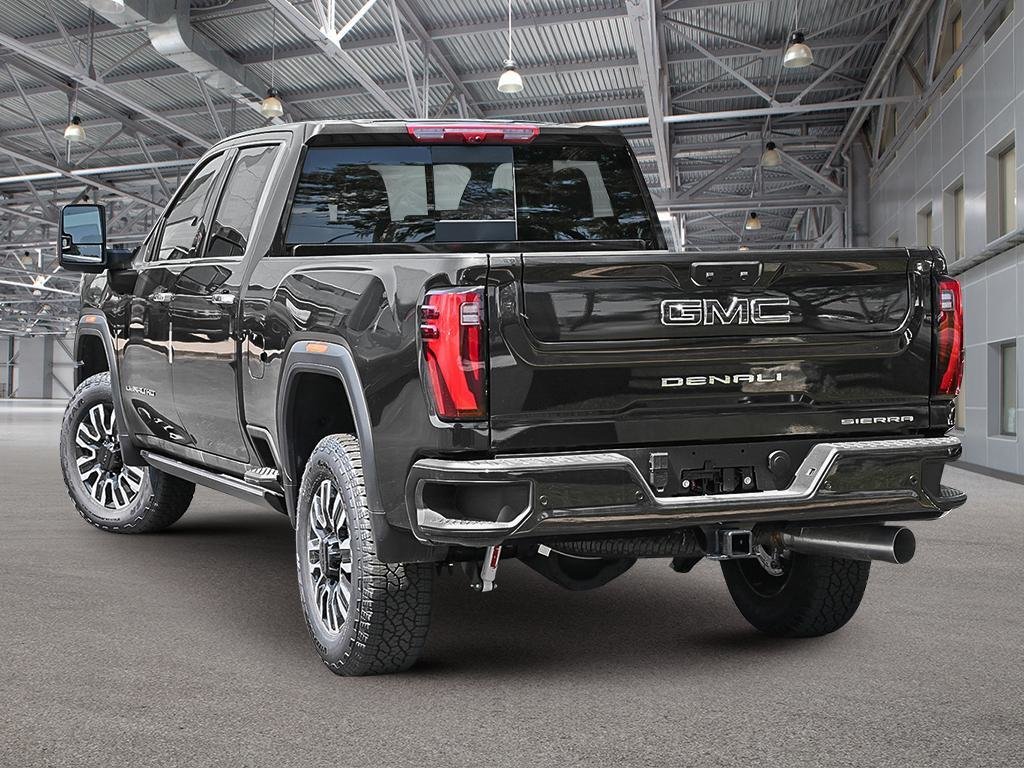 2026 GMC Sierra 2500 HD DENALI ULTIMATE in Cowansville, Quebec - 4 - w1024h768px