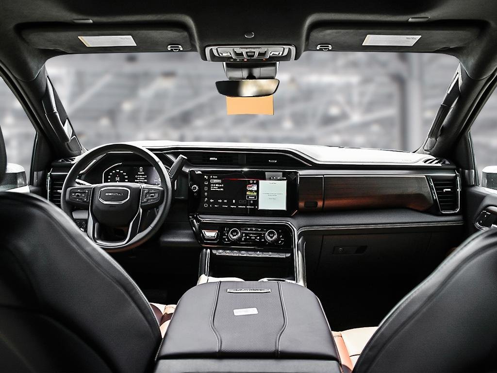 2026 GMC Sierra 2500 HD DENALI ULTIMATE in Cowansville, Quebec - 22 - w1024h768px