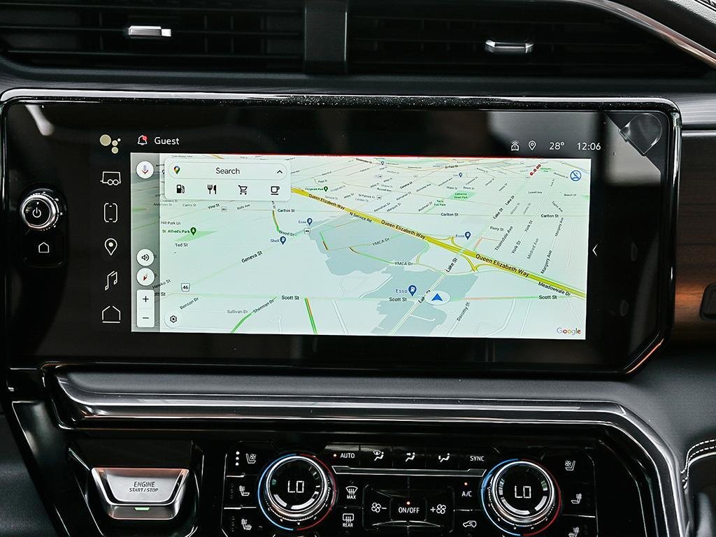 2026 GMC Sierra 2500 HD DENALI ULTIMATE in Cowansville, Quebec - 23 - w1024h768px