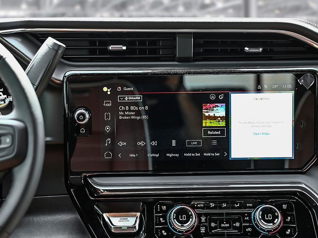 2026 GMC Sierra 2500 HD DENALI ULTIMATE in Cowansville, Quebec - 18 - w1024h768px