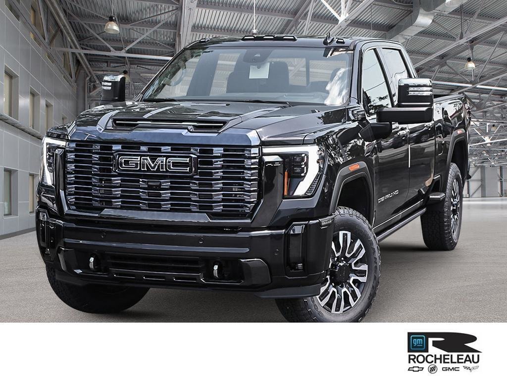 2026 GMC Sierra 2500 HD DENALI ULTIMATE in Cowansville, Quebec - 1 - w1024h768px