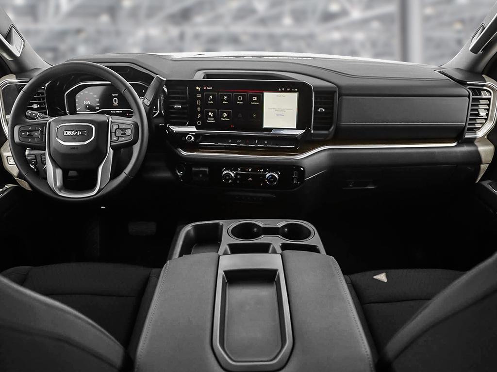 2026 GMC Sierra 2500 HD SLE in Cowansville, Quebec - 22 - w1024h768px