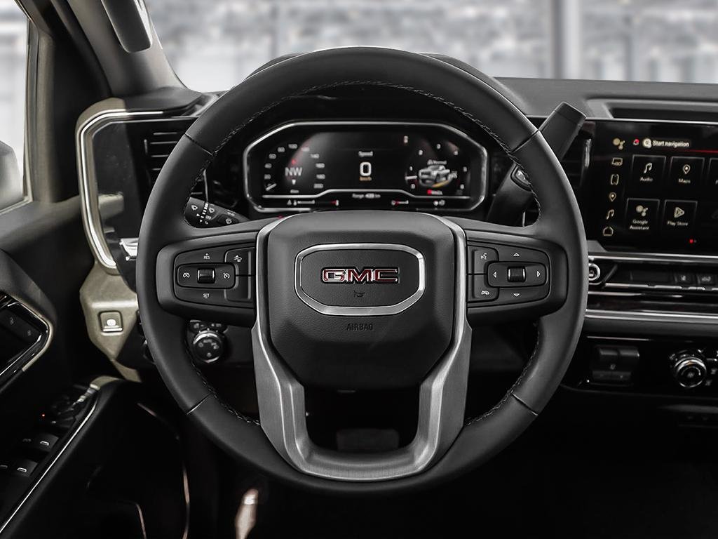 2026 GMC Sierra 2500 HD SLE in Cowansville, Quebec - 13 - w1024h768px