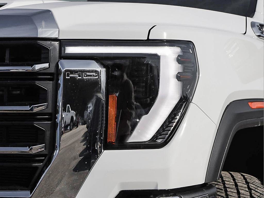 2026 GMC Sierra 2500 HD SLE in Cowansville, Quebec - 10 - w1024h768px