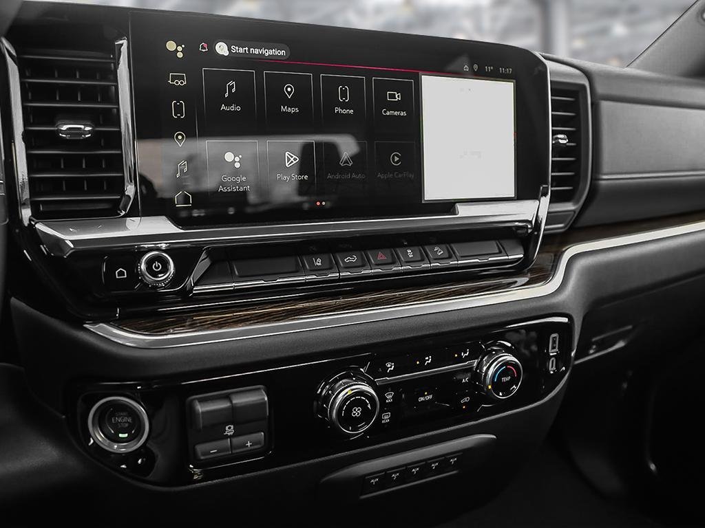 2026 GMC Sierra 2500 HD SLE in Cowansville, Quebec - 18 - w1024h768px