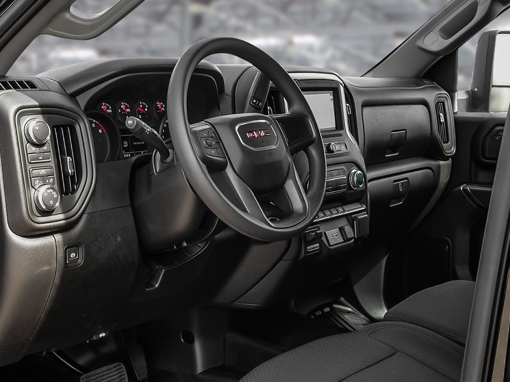 2026 GMC Sierra 2500 HD PRO in Cowansville, Quebec - 11 - w1024h768px