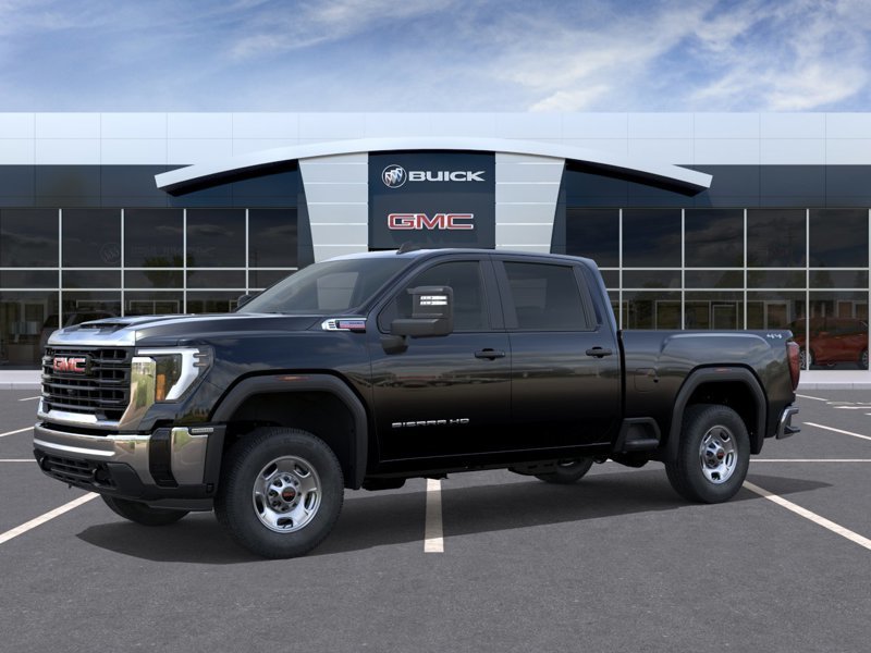 2026 GMC Sierra 2500 HD PRO in Cowansville, Quebec - 2 - w1024h768px