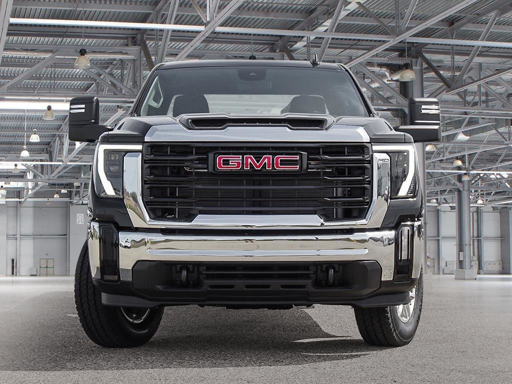 2026 GMC Sierra 2500 HD PRO in Cowansville, Quebec - 2 - w1024h768px