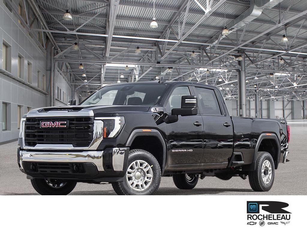 2026 GMC Sierra 2500 HD PRO in Cowansville, Quebec - 1 - w1024h768px
