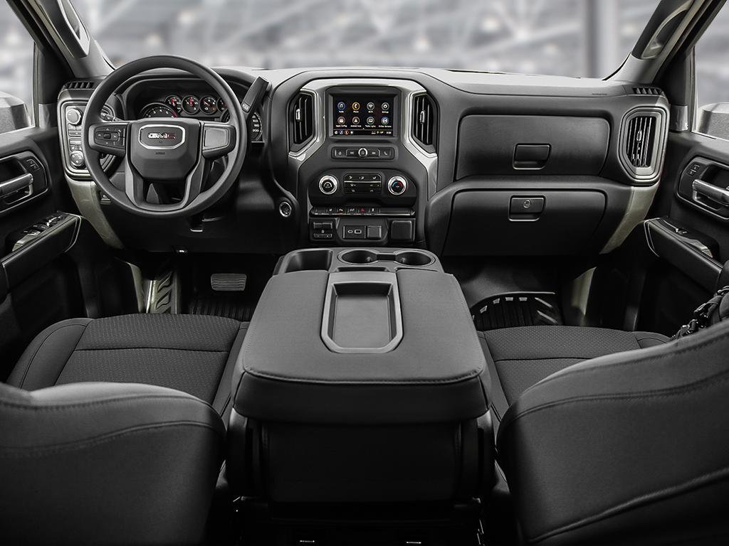 2026 GMC Sierra 2500 HD PRO in Cowansville, Quebec - 21 - w1024h768px