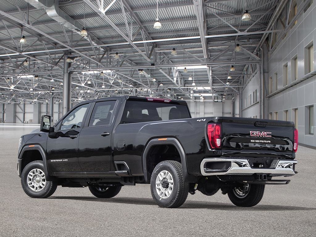 2026 GMC Sierra 2500 HD PRO in Cowansville, Quebec - 4 - w1024h768px