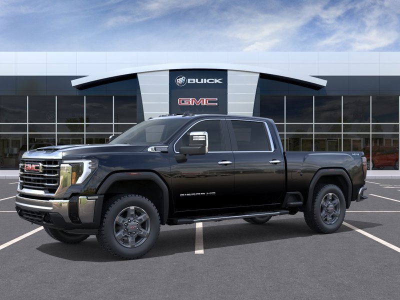 2026 GMC Sierra 2500 HD SLT in Cowansville, Quebec - 2 - w1024h768px