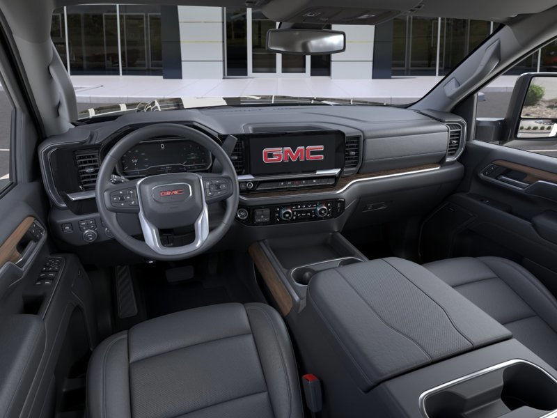 2026 GMC Sierra 2500 HD SLT in Cowansville, Quebec - 5 - w1024h768px