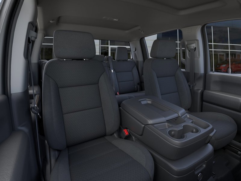 2026 GMC Sierra 2500 HD PRO in Cowansville, Quebec - 6 - w1024h768px