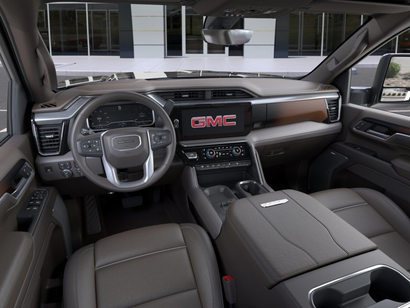 2026 GMC Sierra 2500 HD DENALI in Cowansville, Quebec - 5 - w1024h768px