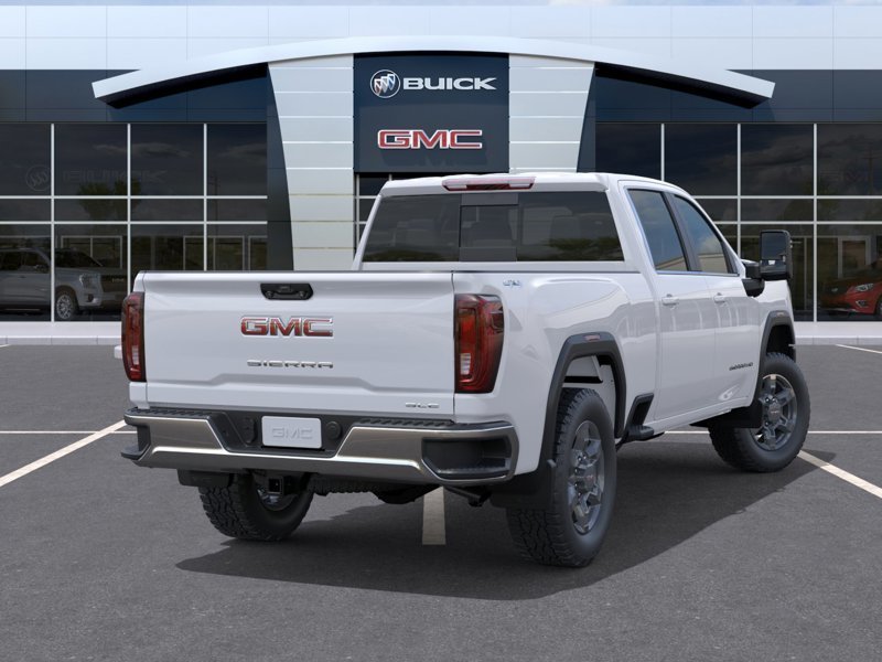 2026 GMC Sierra 2500 HD SLE in Cowansville, Quebec - 4 - w1024h768px