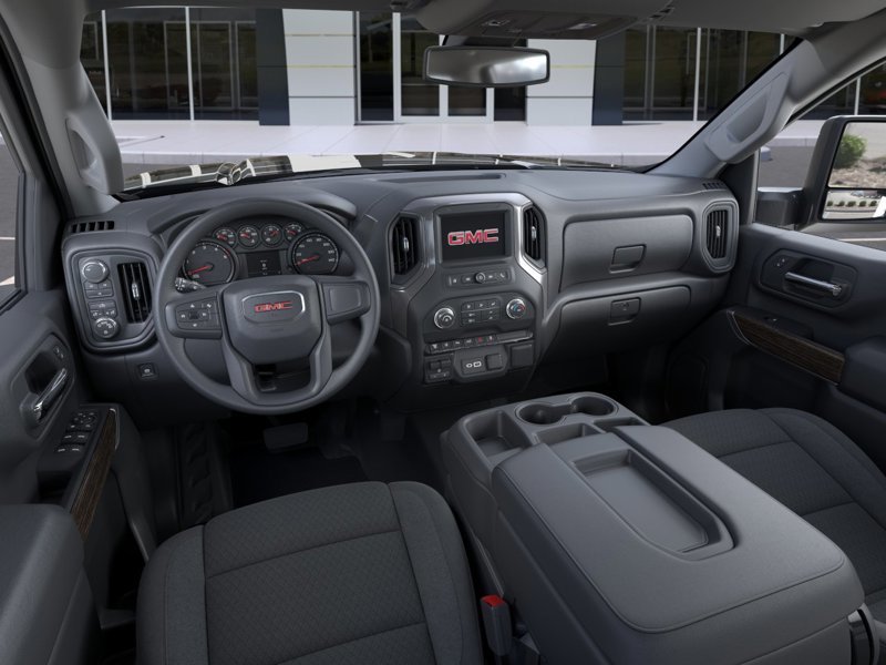 2026 GMC Sierra 2500 HD PRO in Cowansville, Quebec - 5 - w1024h768px