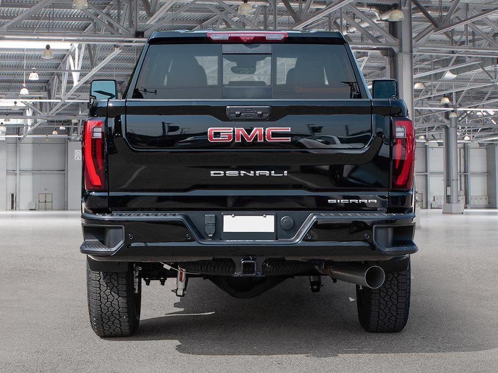 GMC SIERRA 2500 DENALI STD/BOX DURAMAX (5SA) 2025 à Cowansville, Québec - 5 - w1024h768px