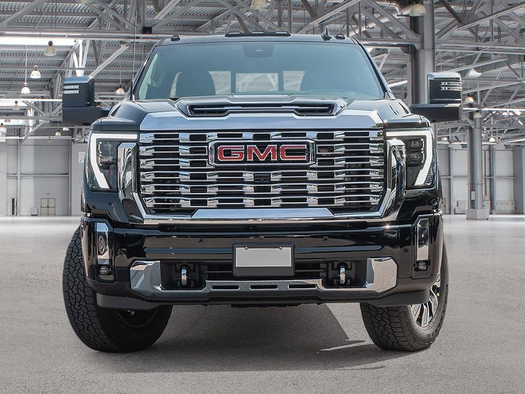 GMC SIERRA 2500 DENALI STD/BOX DURAMAX (5SA) 2025 à Cowansville, Québec - 2 - w1024h768px