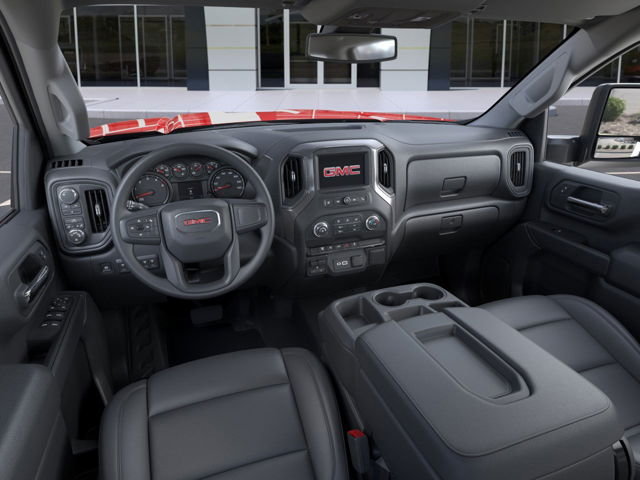 GMC SIERRA 2500 PRO L/BOX DURAMAX (1SA) 2025 à Cowansville, Québec - 5 - w1024h768px