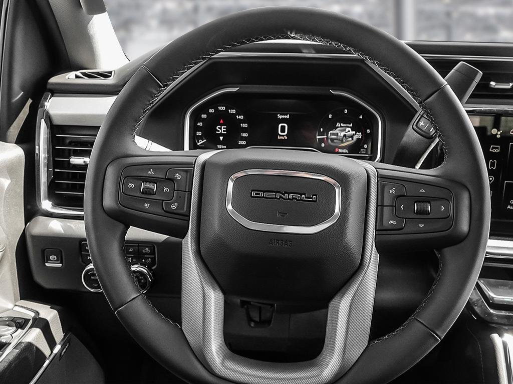 2025 GMC SIERRA 2500 DENALI STD/BOX DURAMAX (5SA) in Cowansville, Quebec - 13 - w1024h768px
