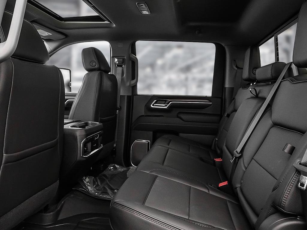 2025 GMC SIERRA 2500 DENALI STD/BOX DURAMAX (5SA) in Cowansville, Quebec - 21 - w1024h768px