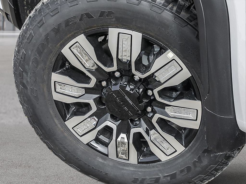 2025 GMC SIERRA 2500 DENALI STD/BOX DURAMAX (5SA) in Cowansville, Quebec - 8 - w1024h768px