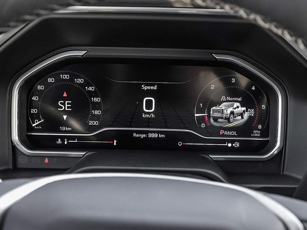 2025 GMC SIERRA 2500 DENALI STD/BOX DURAMAX (5SA) in Cowansville, Quebec - 14 - w1024h768px