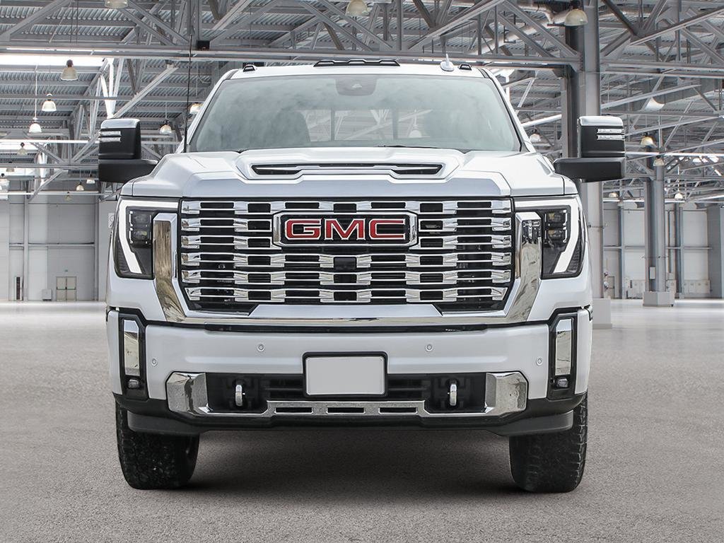 2025 GMC SIERRA 2500 DENALI STD/BOX DURAMAX (5SA) in Cowansville, Quebec - 2 - w1024h768px