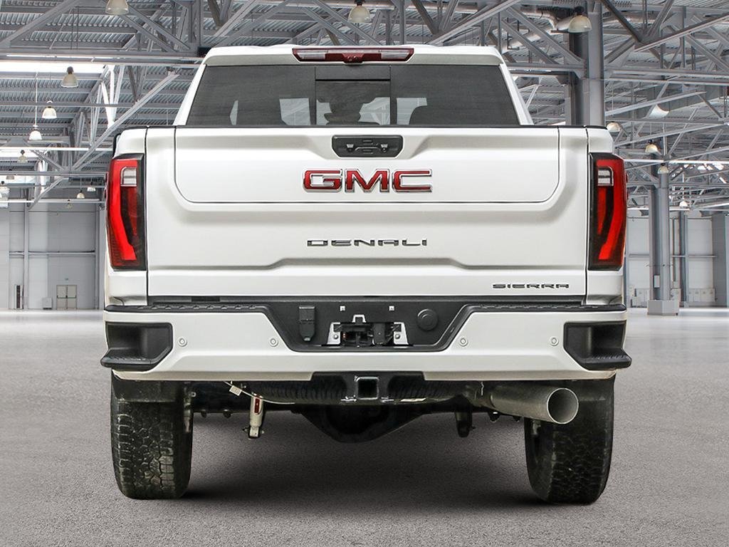 2025 GMC SIERRA 2500 DENALI STD/BOX DURAMAX (5SA) in Cowansville, Quebec - 5 - w1024h768px