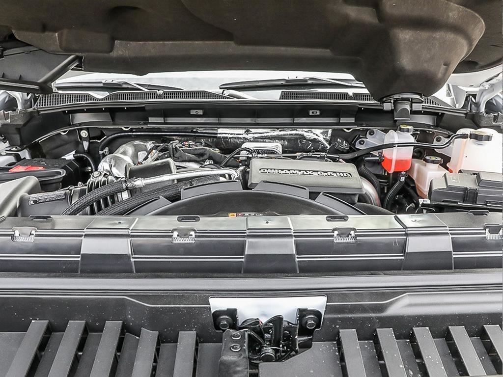 2025 GMC SIERRA 2500 DENALI STD/BOX DURAMAX (5SA) in Cowansville, Quebec - 6 - w1024h768px