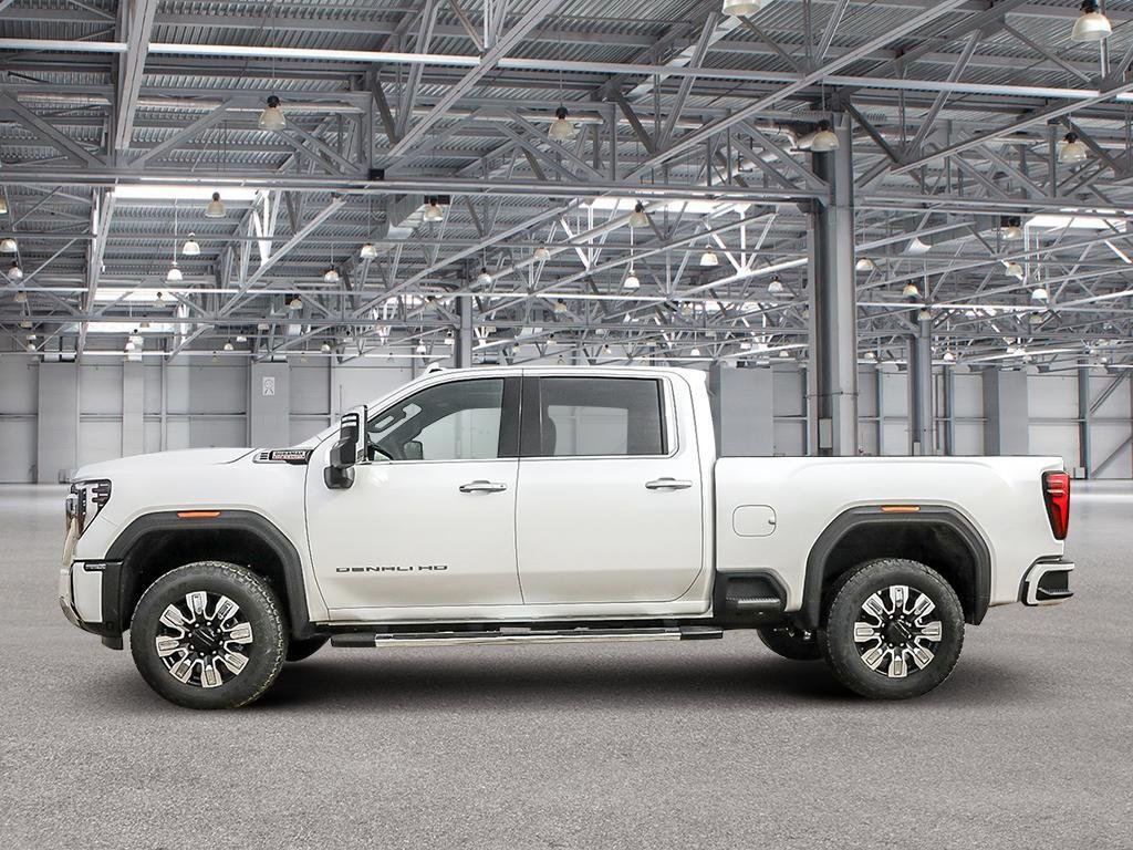 2025 GMC SIERRA 2500 DENALI STD/BOX DURAMAX (5SA) in Cowansville, Quebec - 3 - w1024h768px