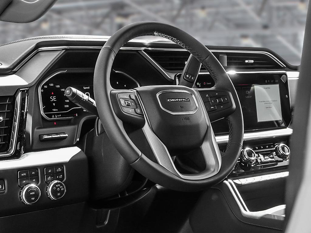 2025 GMC SIERRA 2500 DENALI STD/BOX DURAMAX (5SA) in Cowansville, Quebec - 12 - w1024h768px