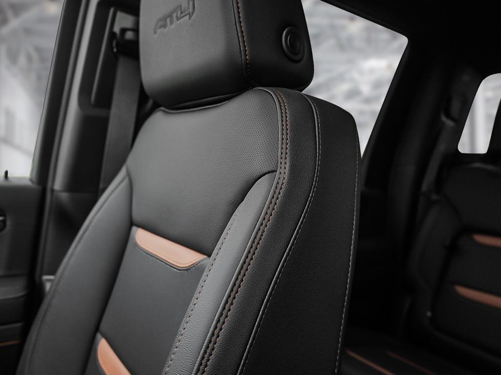 2026 GMC Sierra 3500 HD AT4 SRW in Cowansville, Quebec - 20 - w1024h768px