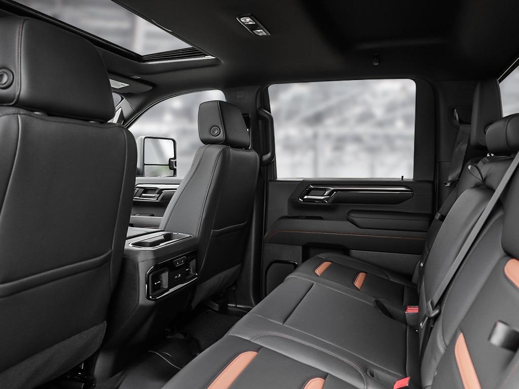 2026 GMC Sierra 3500 HD AT4 SRW in Cowansville, Quebec - 21 - w1024h768px