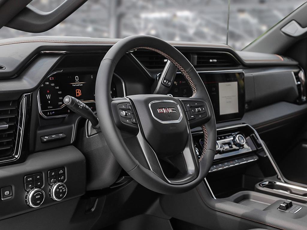 2026 GMC Sierra 3500 HD AT4 SRW in Cowansville, Quebec - 12 - w1024h768px