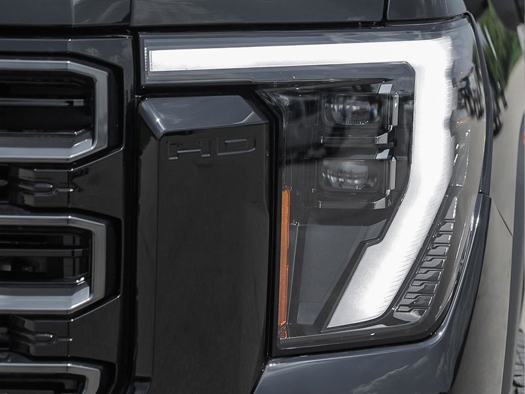 2026 GMC Sierra 3500 HD AT4 SRW in Cowansville, Quebec - 10 - w1024h768px