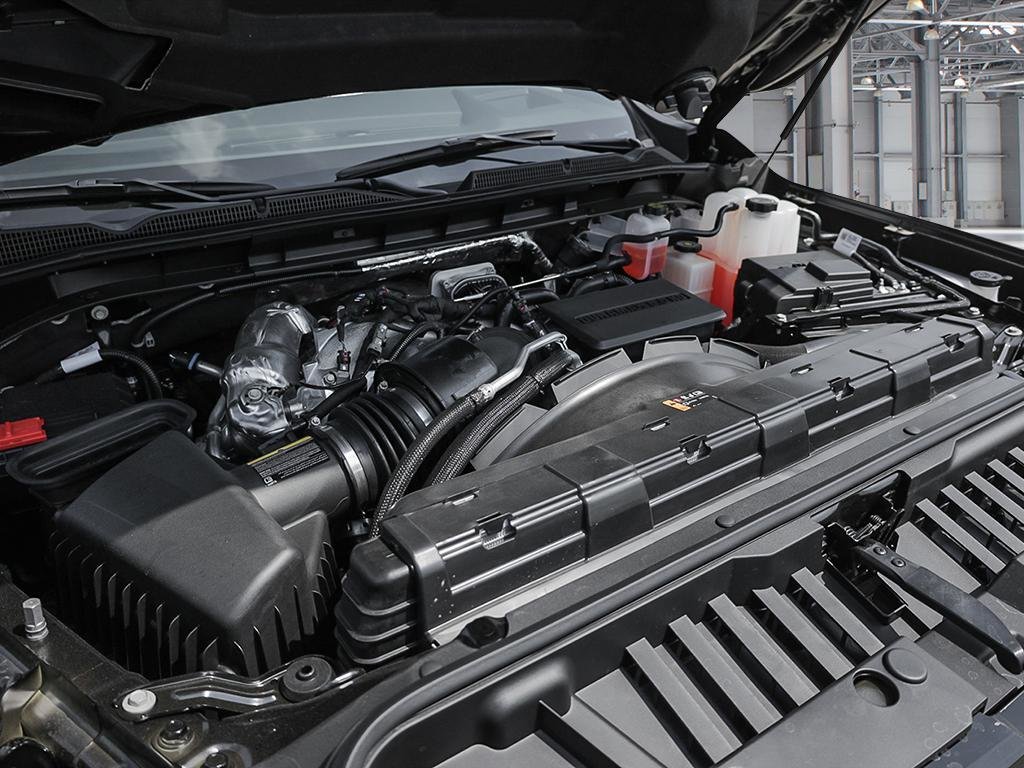 2026 GMC Sierra 3500 HD AT4 SRW in Cowansville, Quebec - 6 - w1024h768px