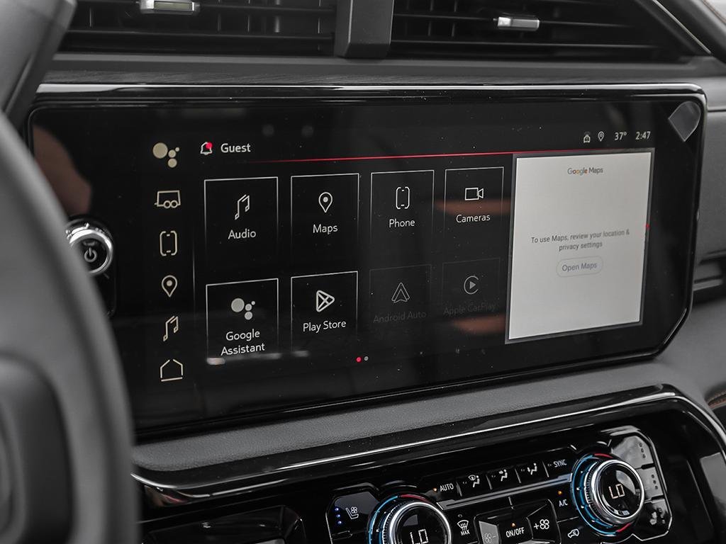 2026 GMC Sierra 3500 HD AT4 SRW in Cowansville, Quebec - 18 - w1024h768px