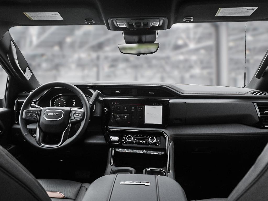 2026 GMC Sierra 3500 HD AT4 SRW in Cowansville, Quebec - 22 - w1024h768px