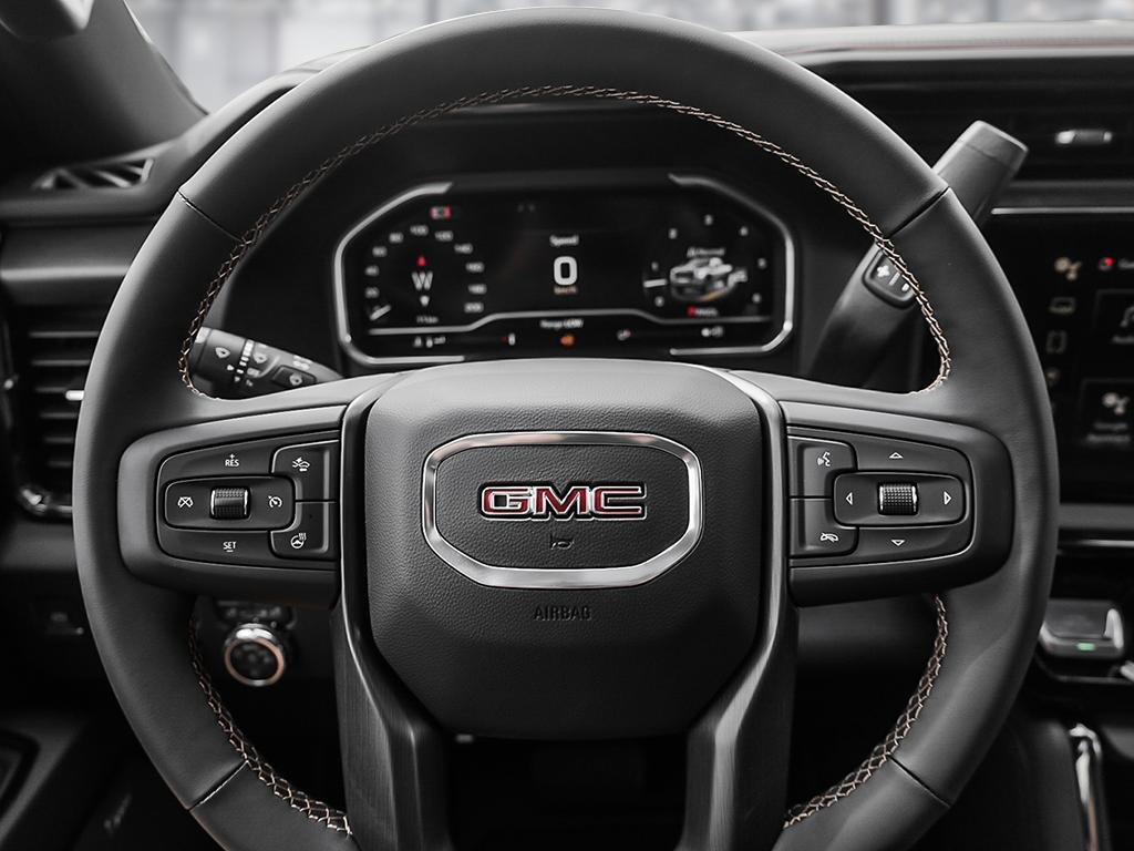 2026 GMC Sierra 3500 HD AT4 SRW in Cowansville, Quebec - 13 - w1024h768px