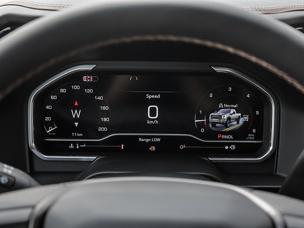 2026 GMC Sierra 3500 HD AT4 SRW in Cowansville, Quebec - 14 - w1024h768px