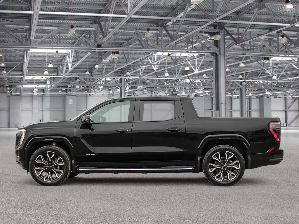 2025 GMC SIERRA EV CREW CAB e4WD DENALI SHORT BOX MAX RANGE (5SD) in Cowansville, Quebec - 3 - w1024h768px
