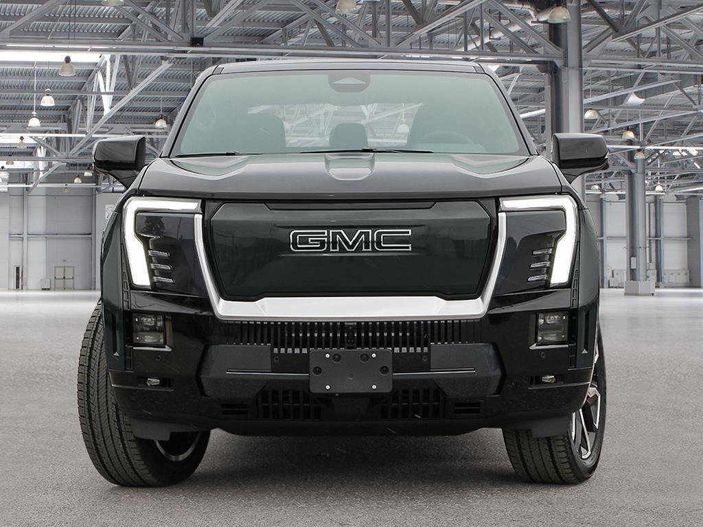 2025 GMC SIERRA EV CREW CAB e4WD DENALI SHORT BOX MAX RANGE (5SD) in Cowansville, Quebec - 2 - w1024h768px
