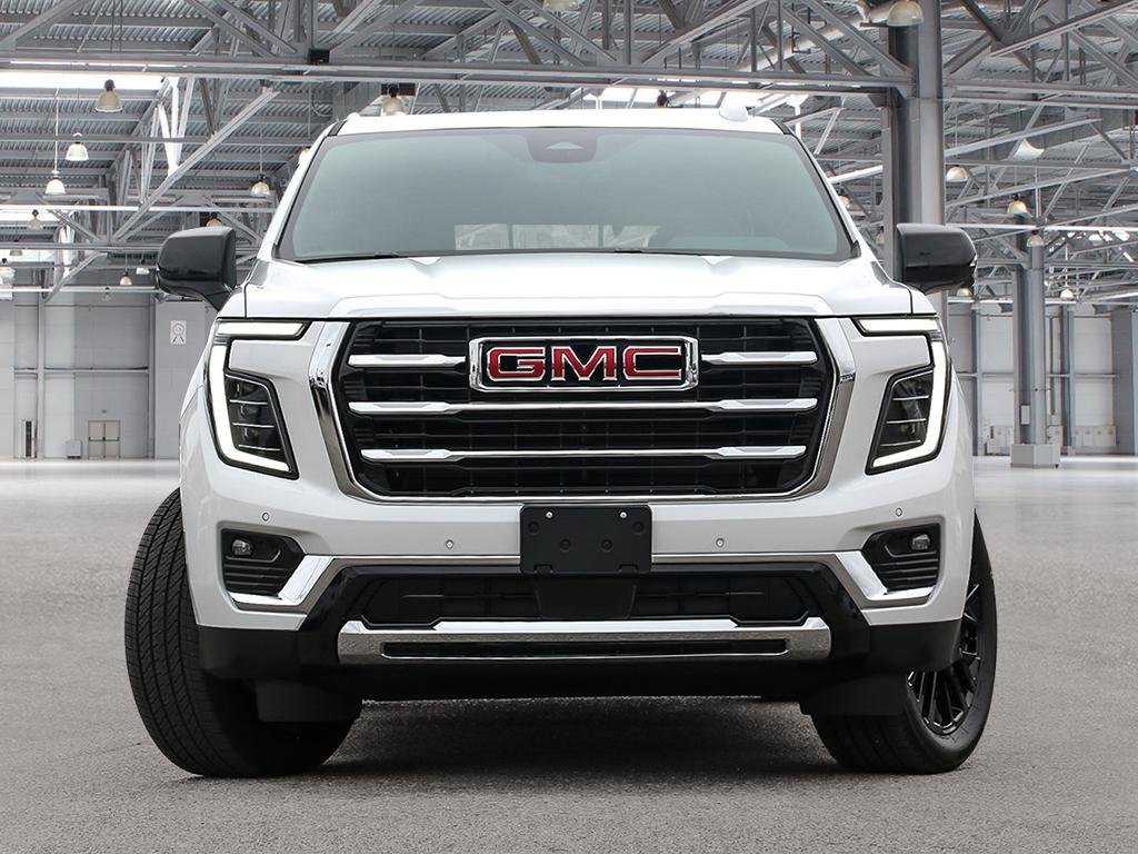 GMC Yukon 4WD ELEVATION (4SA) 2025 à Cowansville, Québec - 2 - w1024h768px