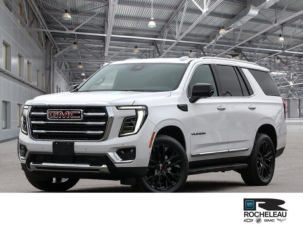 GMC Yukon 4WD ELEVATION (4SA) 2025 à Cowansville, Québec - 1 - w1024h768px