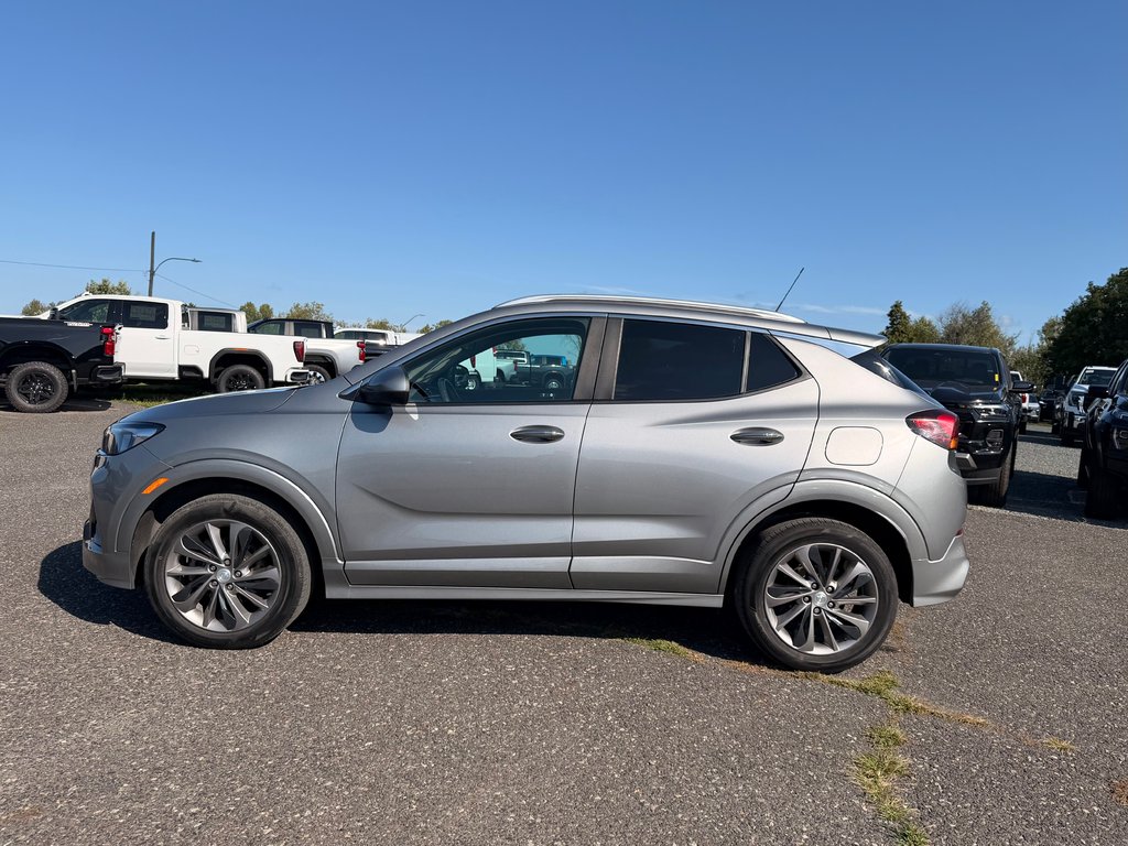 2023 Buick Encore GX Preferred in Cowansville, Quebec - 8 - w1024h768px