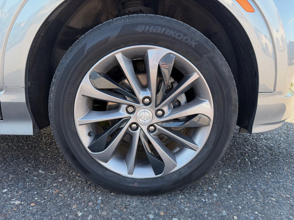 2023 Buick Encore GX Preferred in Cowansville, Quebec - 9 - w1024h768px