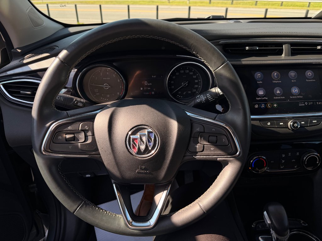 2023 Buick Encore GX Preferred in Cowansville, Quebec - 12 - w1024h768px